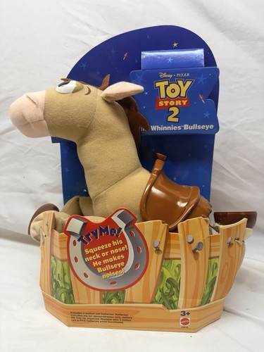 Toy story wild whinnies - 2,