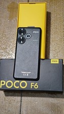 Smartphone Xiaomi Poco F6 5G