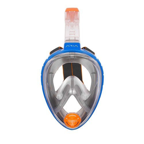 Maschera snorkeling - maschera, da