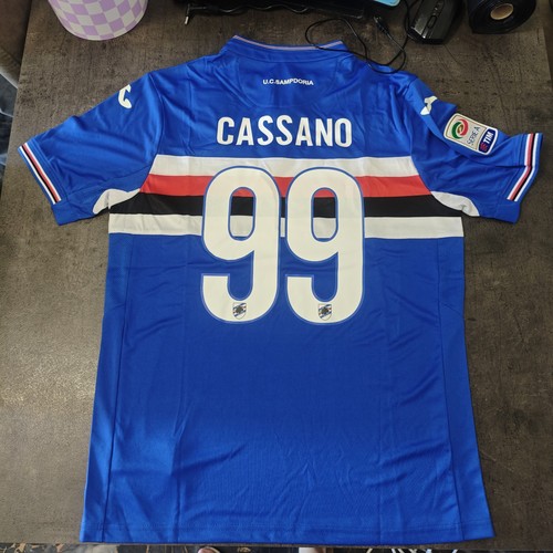 Maglia cassano sampdoria - maglia,