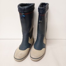 Stivali lunghi antiscivolo Crewsaver vela/nautica - UK 9 / EU 43 buoni