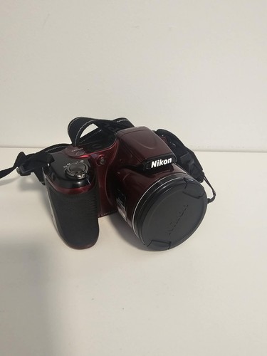 Nikon coolpix l820 - nikon,