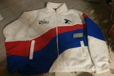 Giacca Sherpa Mickey Stregone