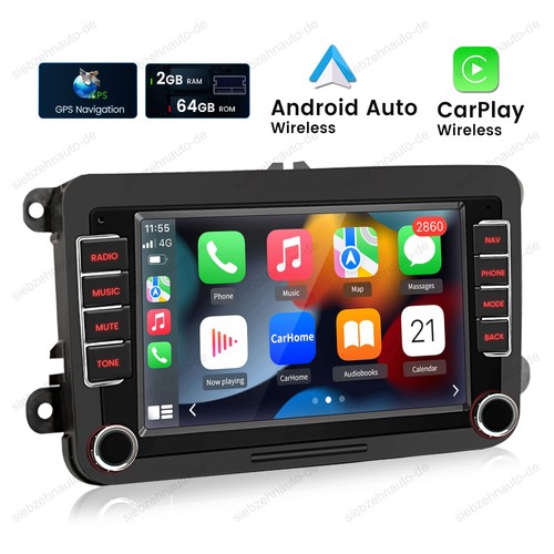 Autoradio android 15 - autoradio, gb