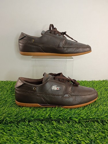 Scarpa barca lacoste - scarpa, da