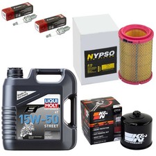 Kit Olio 4L Manutenzione