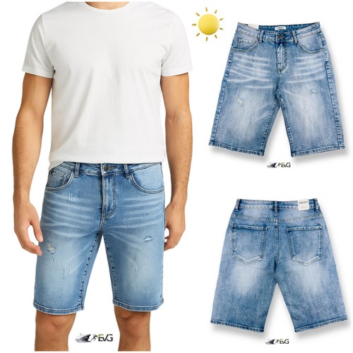 Bermuda pantalone corto - pantalone, jeans