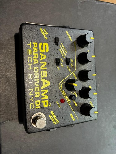 Tech sansamp para driver di - driver,