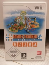 Nintendo Wii Family Trainer