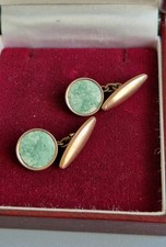 Gemelli antichi art - decò, oro