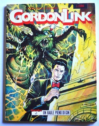 Gordon link baule pieno - n.1,