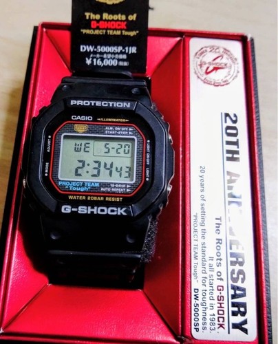 Casio shock 5000sp 1jr - g-shock, dw-5000sp-1jr