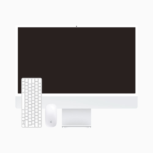 Apple imac 2024 m4 256gb - imac,