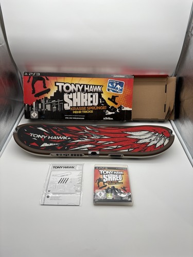 Tony hawk shred skateboard - tony,
