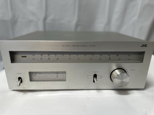 Sintonizzatore stereo jvc - sintonizzatore,