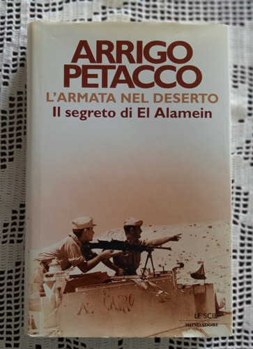 Armata nel deserto il - deserto,