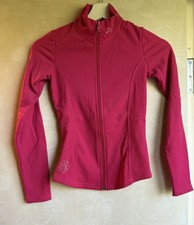 Felpa Pattinaggio Rosa Moka