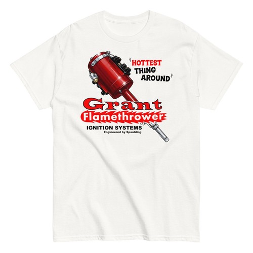 Grant flamethower distributor - flamethower,