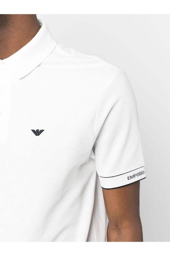 Polo uomo emporio armani - polo,
