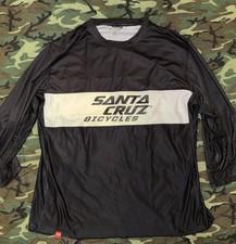 Maglia MTB Santa Cruz