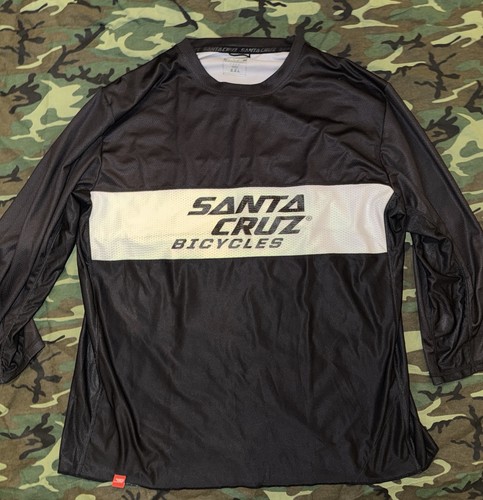 Maglia mtb santa cruz - santa,