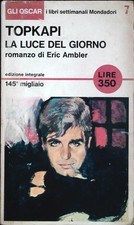 TOPKAPI - ERIC AMBLER -