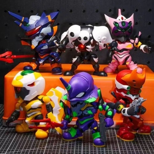 Soskill evangelion blind - blind, box
