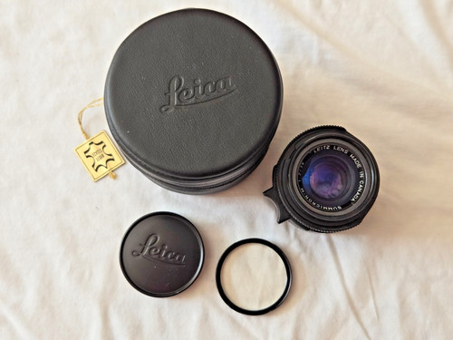 Obiettivo originale leica - originale,