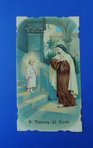 Santino santa lega eucaristica - lega,
