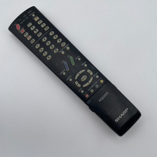 Telecomando sharp ga669wjsa - telecomando,
