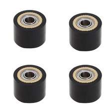 4Pz Rullo Pinza 4x10x14Mm