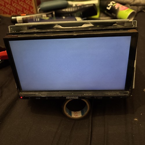 Kenwood dnx8160dabs sistema - kenwood,