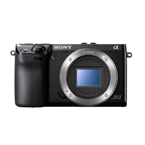 Fotocamera digitale mirrorless