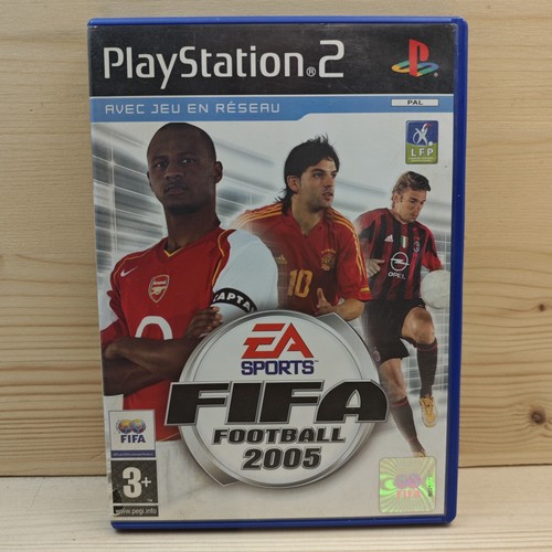 Fifa football 2005 - -,