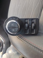 Interruttore luce Automatico regolatore della luminosità per Opel Astra J