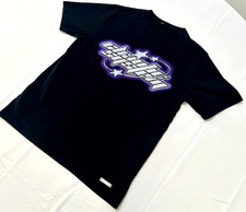 T-shirt Chaotic nera taglia M