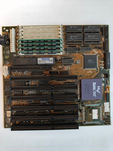 Asus isa 486sio - 486, dx