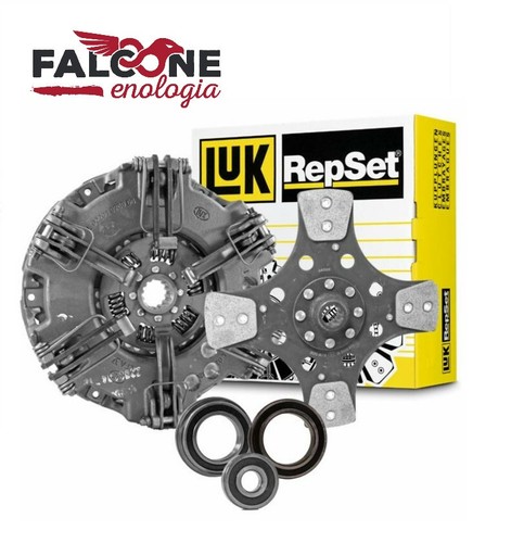 Kit frizione completo - completo., piatto