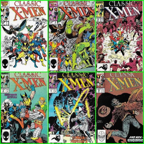 Men classic 1 - °x-men, #1