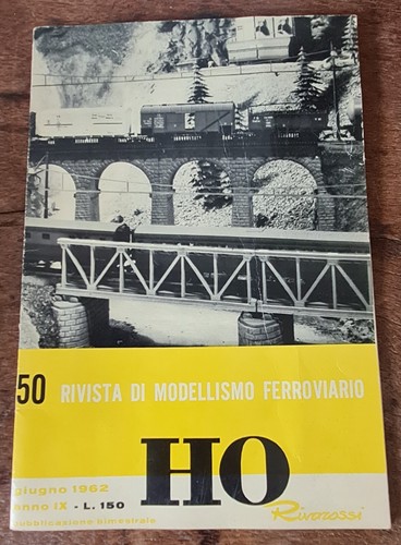 Rivarossi rivista di - ,