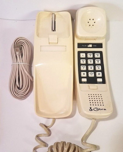 Telefono parete vintage - da,