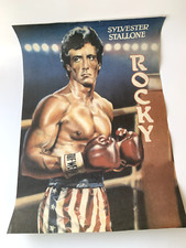Sylvester Stallone Rocky Movie
