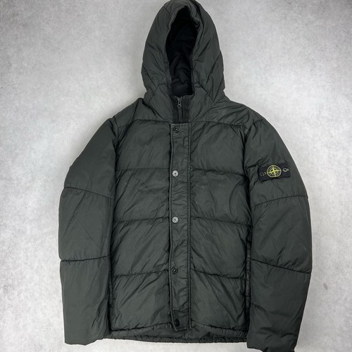 Stone island crinkle - stone,