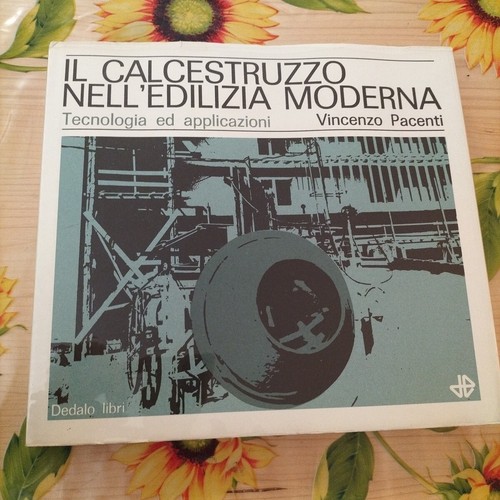 Calcestruzzo nell edilizia - il,