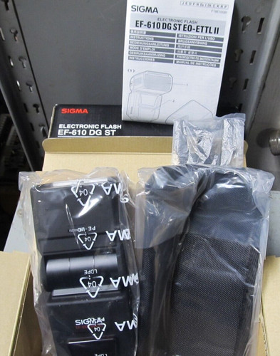 Sigma 610 st flash - ef-610-dg,