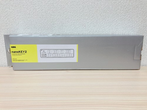 Korg usb midi nanokey2 - usb,