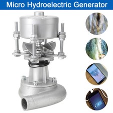Mini generatore idroelettrico