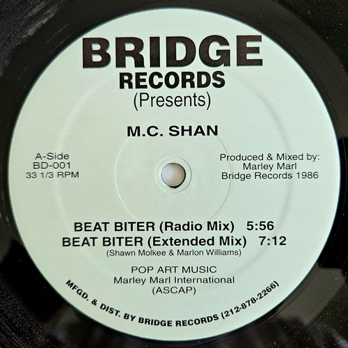 1986 shan beat biter - 1986,