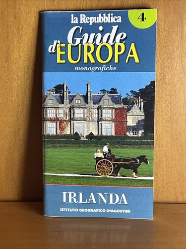 Irlanda guide d europa - -, d'europa