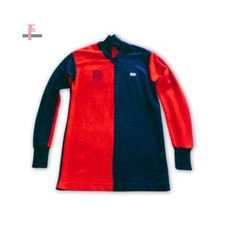 Pol. Popolare Pescopagano Vaglio Home Jersey 1983/84 - Match Worn #10